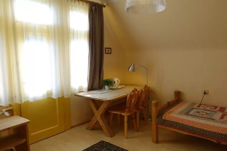 Two Rooms Suite