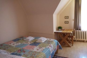 Double Room with Bathroom