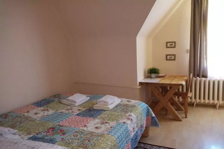 Double Room with Bathroom