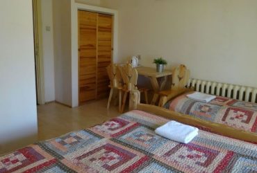 Triple Room with Veranda
