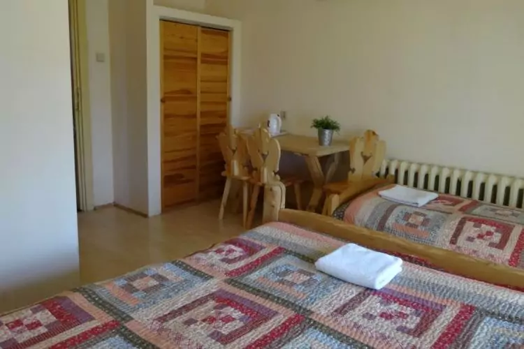 Triple Room with Veranda