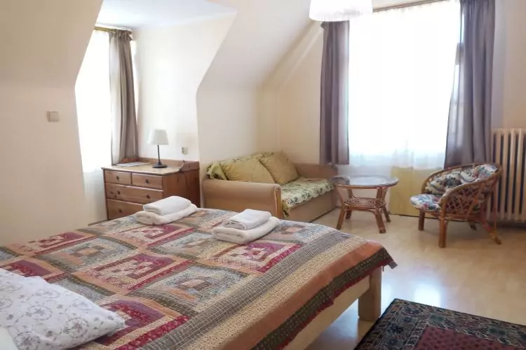 Studio Apartment with kitchen