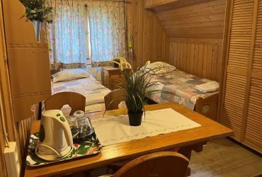 Willa Pod Smrekami- Family Room