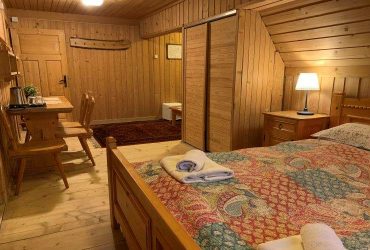 two rooms suite