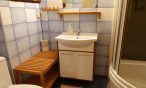 Bathroom with shower