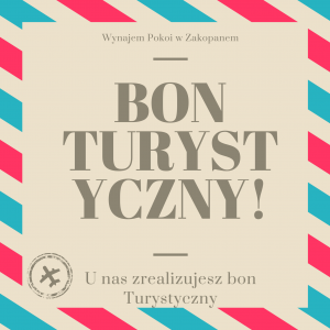 Bon Turystyczny