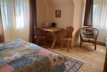 Double Room w/balcony